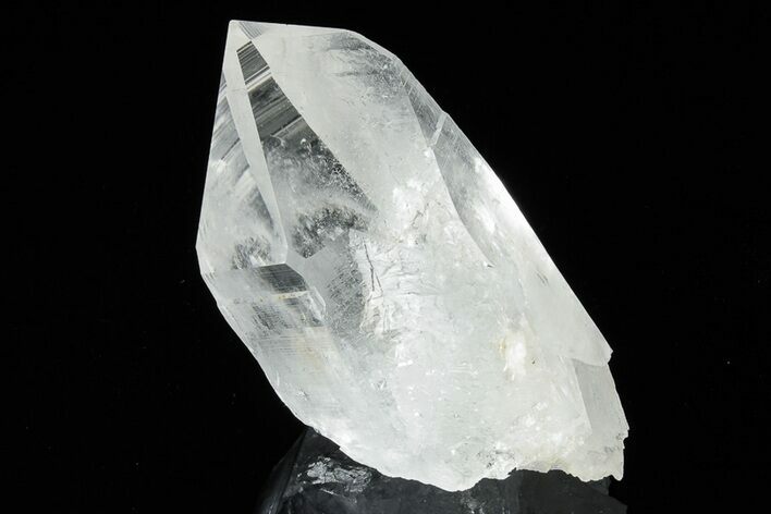 Clear Colombian Quartz Crystal - Colombia #189848